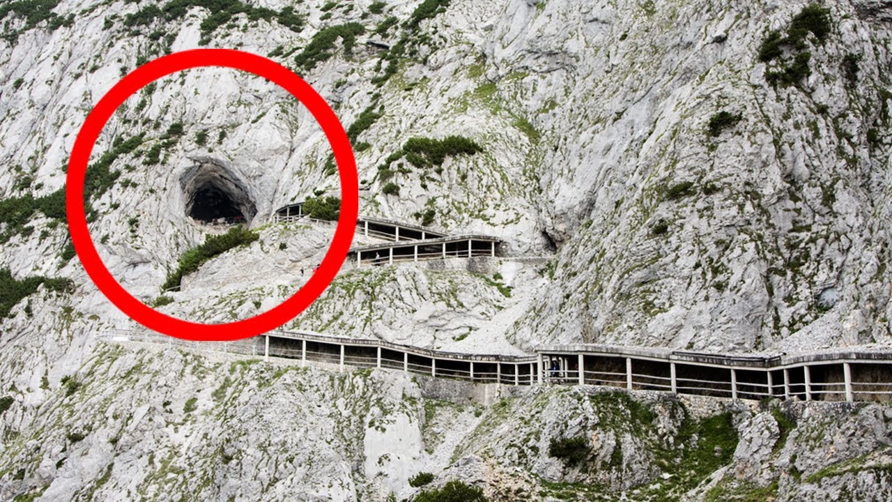 12 STRANGE Places Found in Austria
