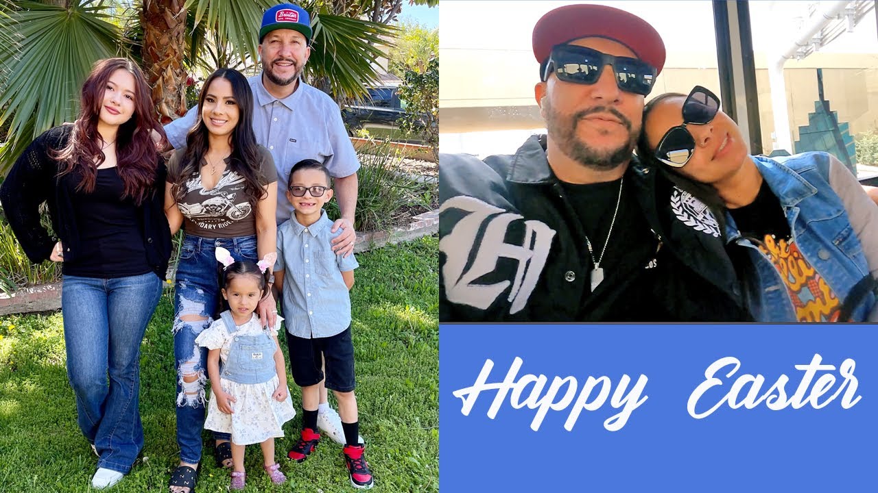 EASTER WEEKEND Arizona To California!