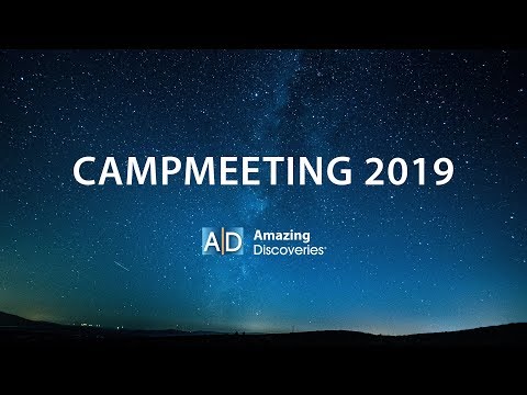 AD Campmeeting 2019 Trailer