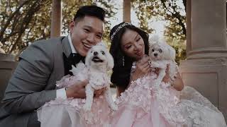 Jessica + Matthew ||  MPW Same Day Edit