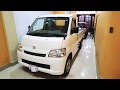 Toyota Townace GL 2015 (camioneta)