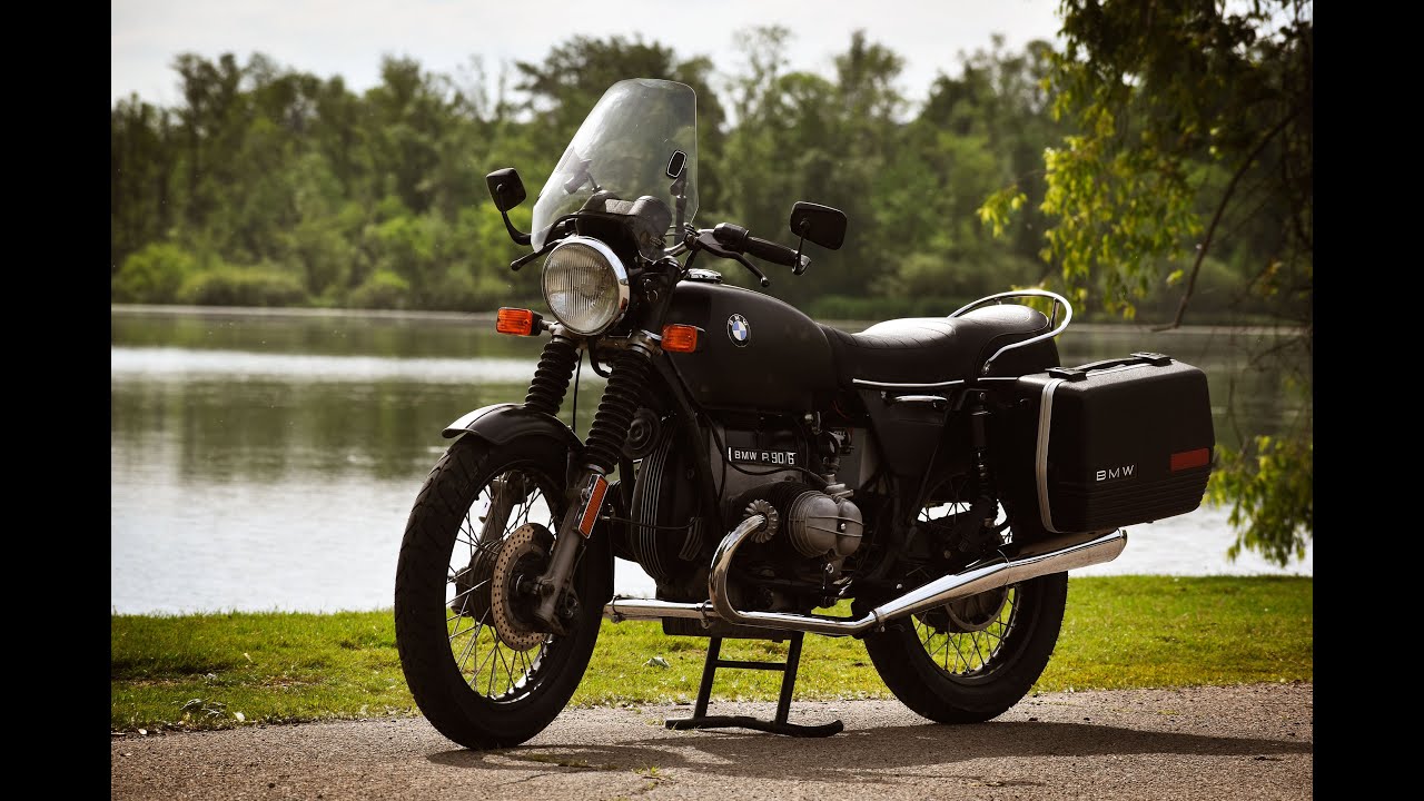 SOLD: 1976 BMW R90/6