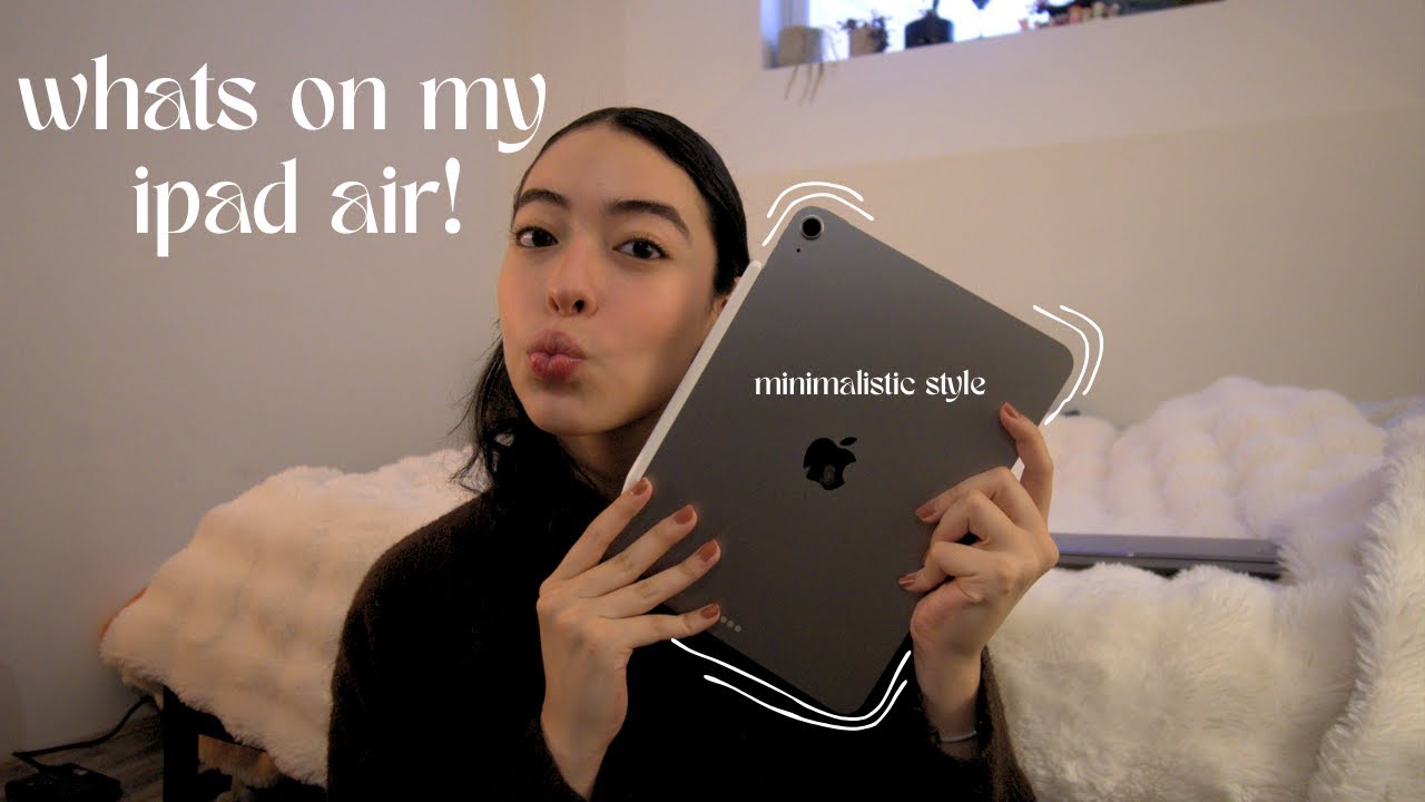 Что у меня на iPad!