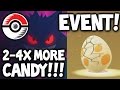 POKEMON GO GETS 1ST POKEMON GO EVENT EVER! POKEMON GO HALLOWEEN EVENT
POKEMON GO NEW UPDATE!
