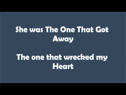 Jake Owen ~ The One That Got Away Lyrics