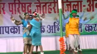 jhulni ma jhul rao re