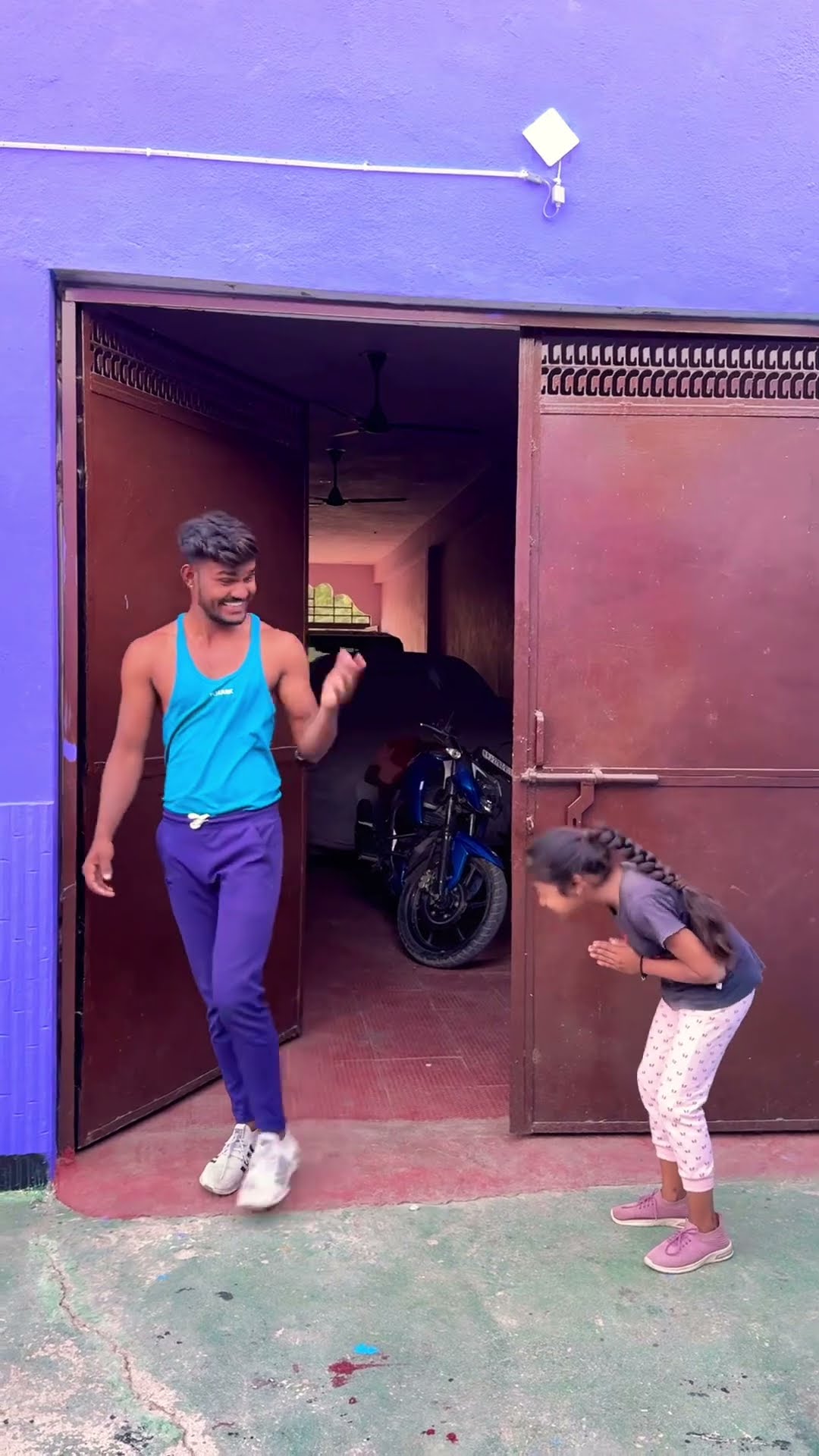 Safai Karmchari ??? #shortvideo #funnyvideo