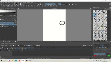 Installing FFMPEG to render animations in Krita