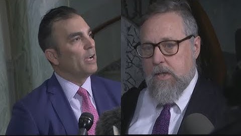 Prosecutor in Delphi murders case requests defense attorneys be found in contempt