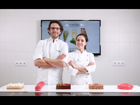 Cakes collaboration with Jordi Bordas