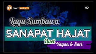 Lirik Lagu Sumbawa  Yayan U0026 Sari  Sanapat Hajat duet