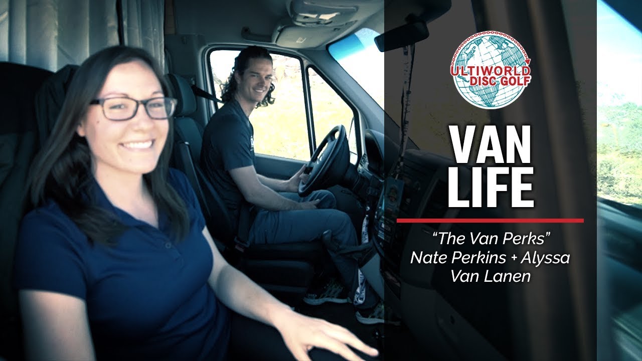 Van Life - "The Van Perks" - Nate Perkins and Alyssa Van Lanen