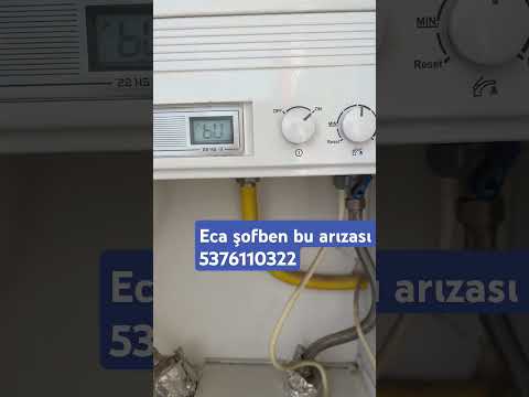 ECA ŞOFBEN BU ARIZASI