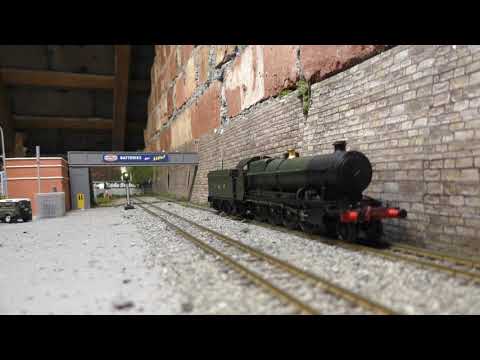 Heljan GWR 47xx Class Night Owl review