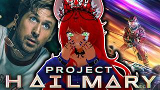 PROJECT HAIL MARY WAS AN EMOTIONAL JOURNEY | FIRST TIME WATCHING !!