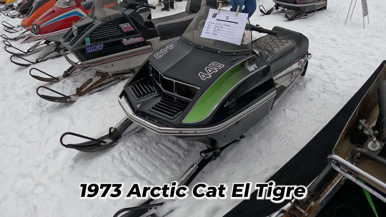 Arctic Cat El Tigre