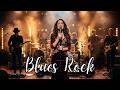 Janis Joplin, Led Zeppelin, Amy Winehouse, Etta James Style 🎸 | Slow Blues Rock Guitar Riffs 🍻