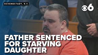 Father sentenced for starving daughter Profile