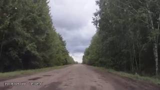 Главная дорога летим домой Саратов Петровск Кузнецк часть 5