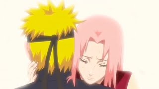 Naruto and Sakura 🥀 Anime Sad Edit AMV ~ Jaga Selalu Hatimu