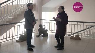 видео: Алматинские истории: Дом стахановцев (24.02.18) картинка: Алматинские истории: Дом стахановцев (24.02.18)