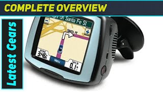 Garmin Streetpilot C530 Simple & Reliable Navigation