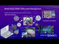 Gis and digital water transforming the water industry webinar