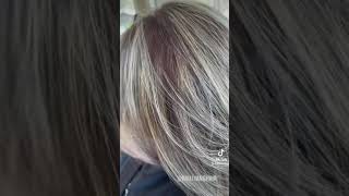 @Bauj.YangHair Blonde Bombshell