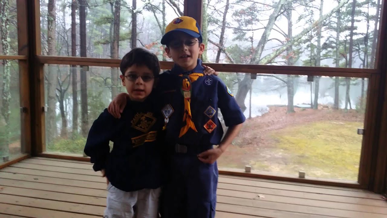 Cub Scouts Tarzan Song YouTube