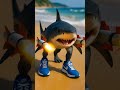 TRALALERO TRALALA- DIGIEVOLUCION #memes #facts #viralvideo #animation #parati #epic #cartoon #funny
