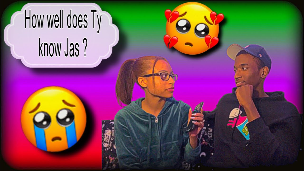 How well does my boyfriend know me ? (He got the questions wrong😢