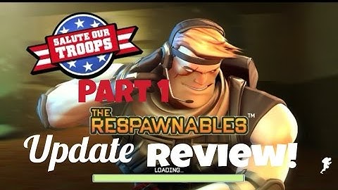 Respawnables: Event Review Part 1