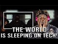Tech N9ne Yeah No Ft Mackenzie Nicole FLAME OF THE YEAR TM Reacts 2LM Reaction mp3