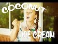 Кокосовое мороженое \\ Coconut ice cream