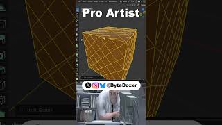 Noob vs Pro artist: Tufted Fabric #blendertutorial #blender #blendercommunity #blender3d #b3d Net Worth
