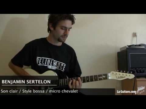 ST-BLUES - White Lightning WH-3P90-CW