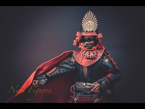 Video UNBOXING COOMODEL SAMURAI 1/6 ODA NOBUNAGA - SE053 -... - youtube
