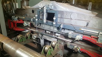 MRPlate. Automatic Calibration of measuring system. LSAW plant.