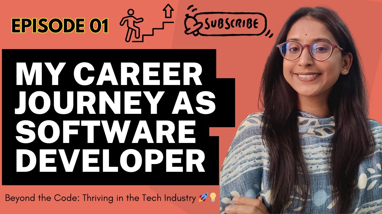 Software Developer Career Guide: My Experience, Struggles & Tips - YouTube