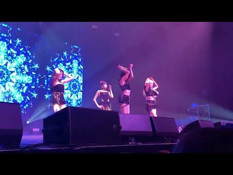 (G)-Idle Latata 4K Fancam 20220730 Dallas 2022 (G)-Idle World Tour Just Me ( )I-Dle