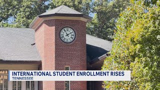 Local universities see steady international enrollment amid statewide decline