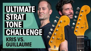 Best Strat Sound Ever? | Challenge | Thomann