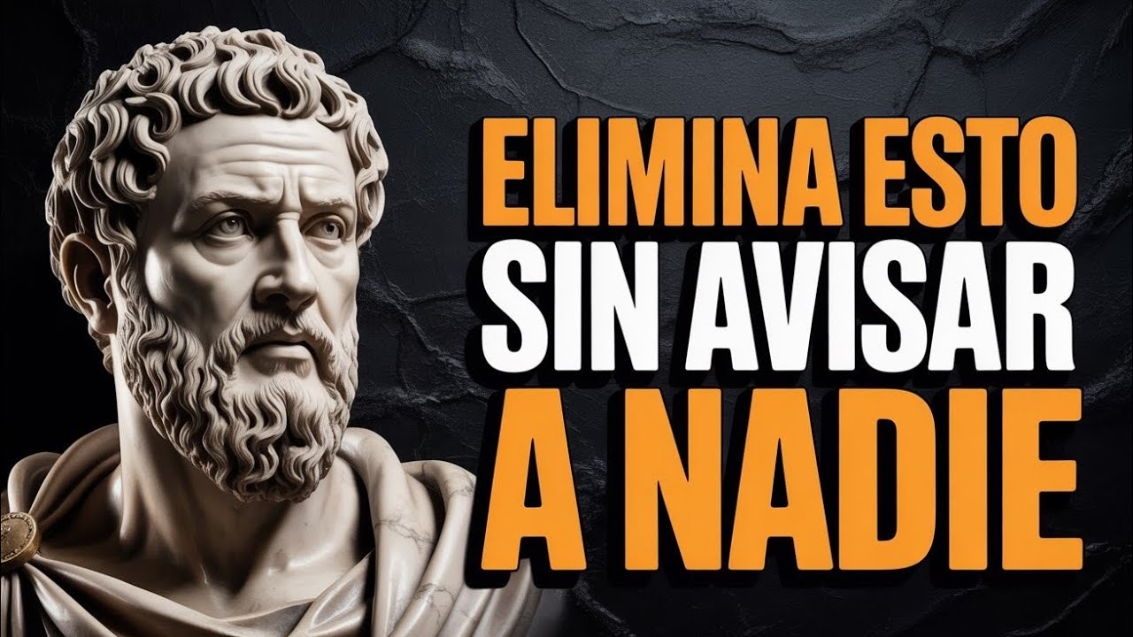 🔥10 COSAS QUE DEBES ELIMINAR DE TU VIDA EN SILENCIO