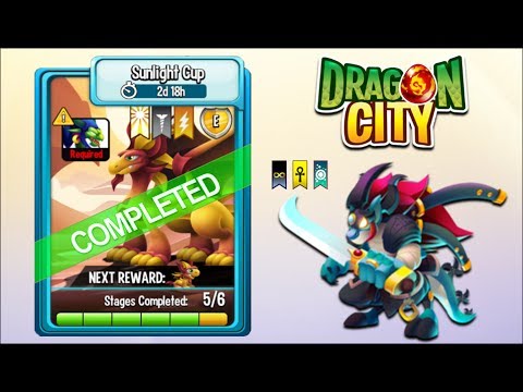 dragon-city---hayabusa-dragon-[sunlight-cup-|-full-fight-&-combat-2017]