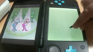 frog hop rhythm heaven ds (EARRAPE)