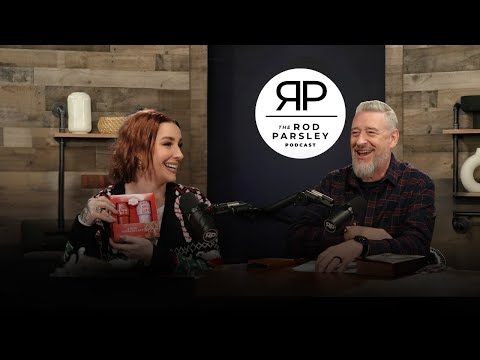 The RP Podcast | Comfort & Joy: Cozy Questions & A Christmas Challenge | Rod Parsley & Ashton Blaire
