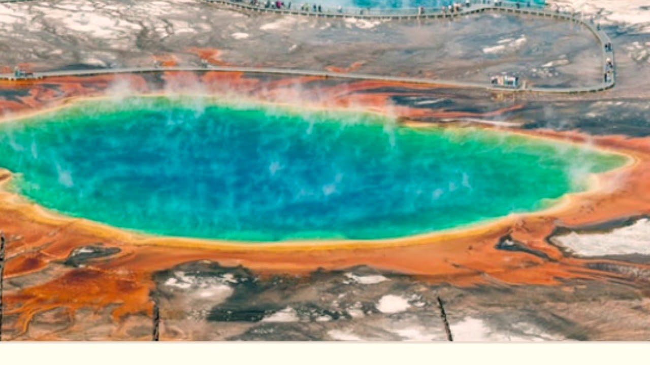 Yellowstone volcano eruption OVERDUE YouTube