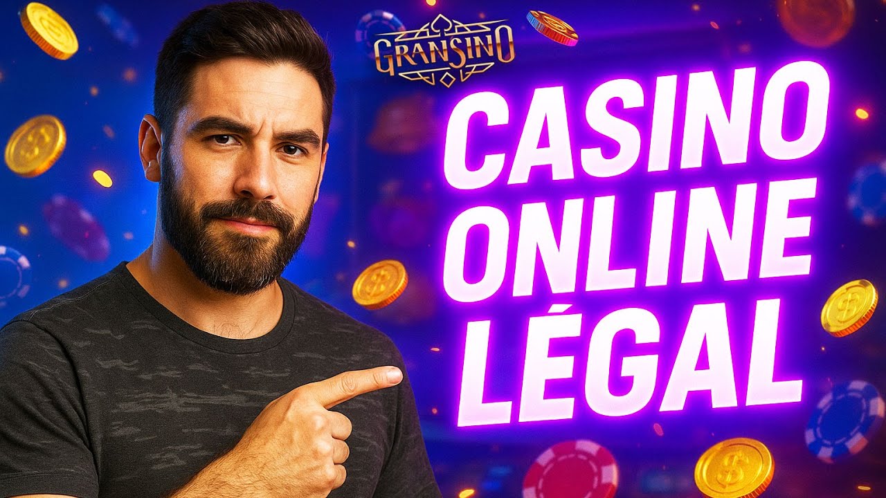 Gransino Casino bonus interface and game selection