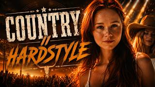 🔥🤠 Country Hardstyle Dust Meets Bass Feel The Drop