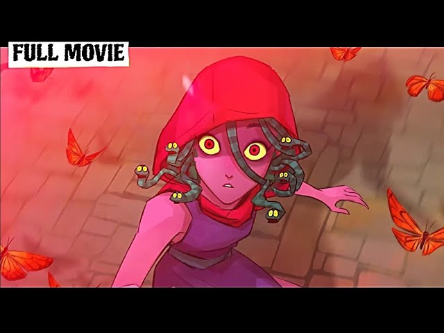 Medusa | FULL MOVIE by Jun Chiu | Animation Story 2024 class=